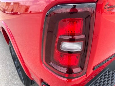 2025 RAM 1500 Big Horn Crew Cab 4x4 5'7' Box