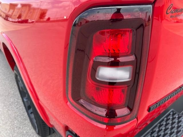 2025 RAM 1500 Big Horn Crew Cab 4x4 5'7' Box