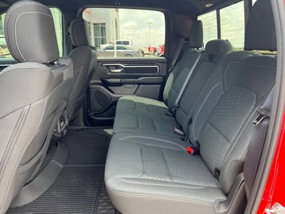 2025 RAM 1500 Big Horn Crew Cab 4x4 5'7' Box