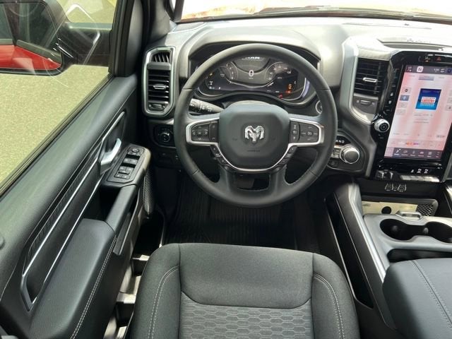 2025 RAM 1500 Big Horn Crew Cab 4x4 5'7' Box