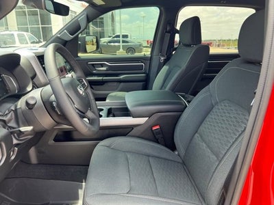 2025 RAM 1500 Big Horn Crew Cab 4x4 5'7' Box