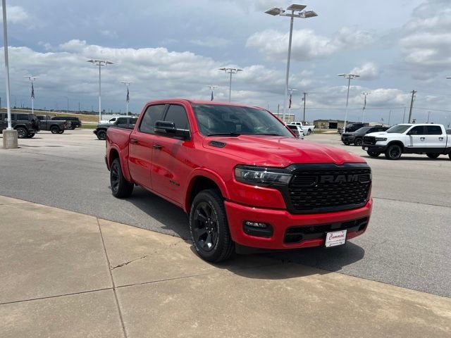2025 RAM 1500 Big Horn Crew Cab 4x4 5'7' Box