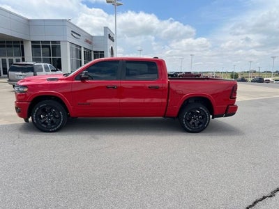 2025 RAM 1500 Big Horn Crew Cab 4x4 5'7' Box