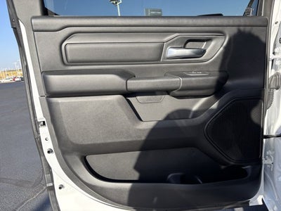 2026 RAM Ram 1500 RAM 1500 TRADESMAN CREW CAB 4X4 5'7' BOX