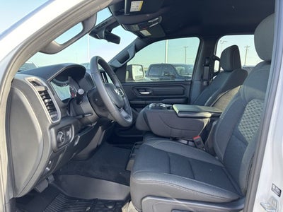 2026 RAM Ram 1500 RAM 1500 TRADESMAN CREW CAB 4X4 5'7' BOX