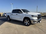 2026 RAM Ram 1500 RAM 1500 TRADESMAN CREW CAB 4X4 5'7' BOX