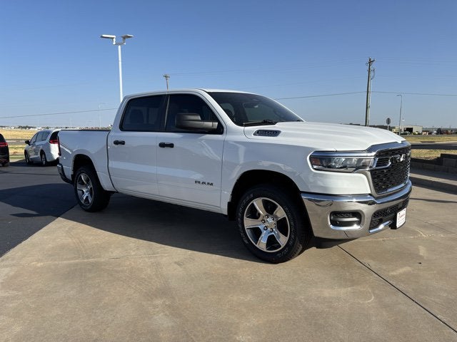 2026 RAM Ram 1500 RAM 1500 TRADESMAN CREW CAB 4X4 5'7' BOX
