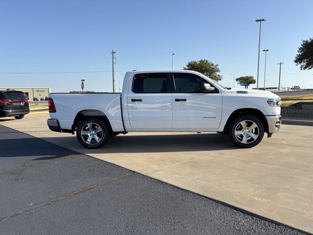 2026 RAM Ram 1500 RAM 1500 TRADESMAN CREW CAB 4X4 5'7' BOX