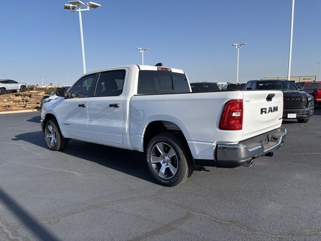 2026 RAM Ram 1500 RAM 1500 TRADESMAN CREW CAB 4X4 5'7' BOX