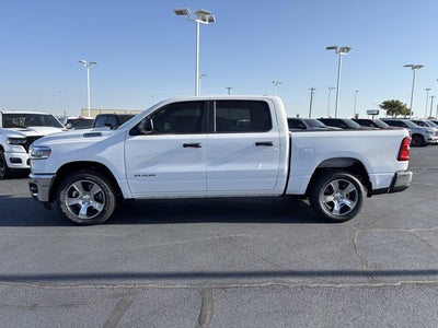 2026 RAM Ram 1500 RAM 1500 TRADESMAN CREW CAB 4X4 5'7' BOX
