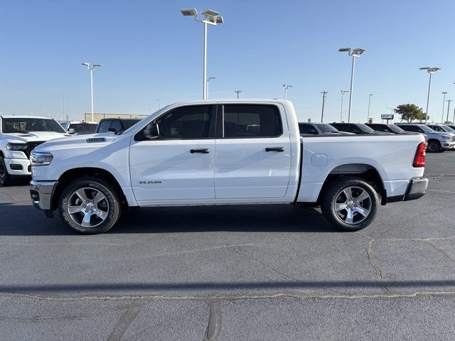 2026 RAM Ram 1500 RAM 1500 TRADESMAN CREW CAB 4X4 5'7' BOX