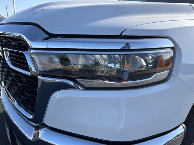 2026 RAM Ram 1500 RAM 1500 TRADESMAN CREW CAB 4X4 5'7' BOX