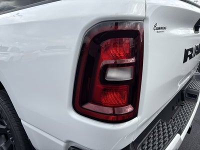 2027 RAM Ram 1500 RAM 1500 EXPRESS CREW CAB 4X4 5'7' BOX