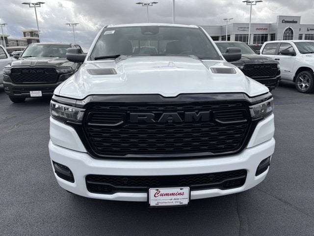 2027 RAM Ram 1500 RAM 1500 EXPRESS CREW CAB 4X4 5'7' BOX