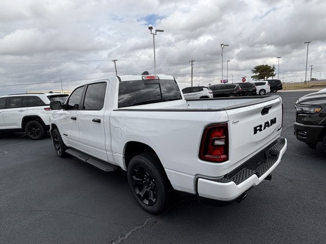2027 RAM Ram 1500 RAM 1500 EXPRESS CREW CAB 4X4 5'7' BOX
