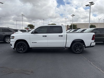 2027 RAM Ram 1500 RAM 1500 EXPRESS CREW CAB 4X4 5'7' BOX