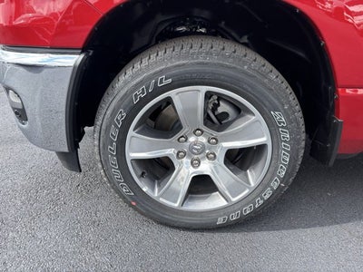 2026 RAM Ram 1500 RAM 1500 TRADESMAN CREW CAB 4X4 5'7' BOX