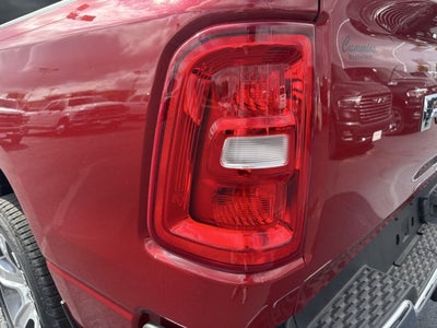 2026 RAM Ram 1500 RAM 1500 TRADESMAN CREW CAB 4X4 5'7' BOX
