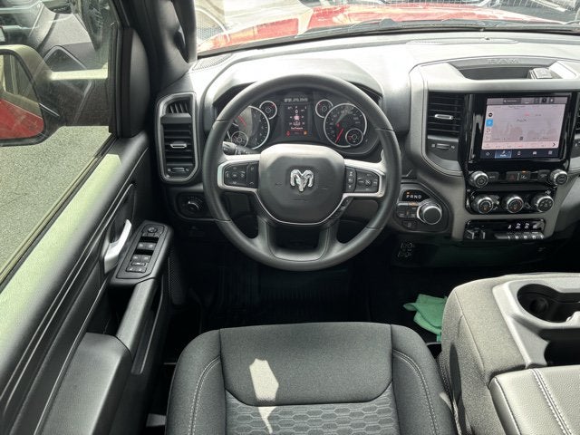 2026 RAM Ram 1500 RAM 1500 TRADESMAN CREW CAB 4X4 5'7' BOX