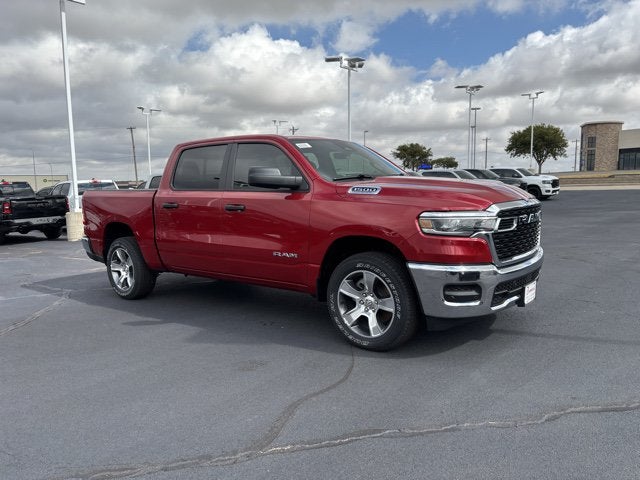 2026 RAM Ram 1500 RAM 1500 TRADESMAN CREW CAB 4X4 5'7' BOX