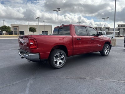 2026 RAM Ram 1500 RAM 1500 TRADESMAN CREW CAB 4X4 5'7' BOX