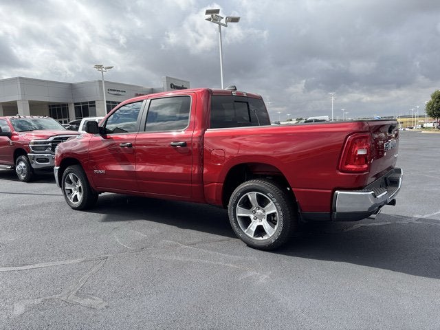 2026 RAM Ram 1500 RAM 1500 TRADESMAN CREW CAB 4X4 5'7' BOX