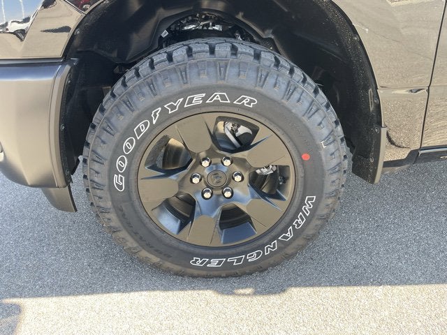 2026 RAM Ram 1500 RAM 1500 WARLOCK CREW CAB 4X4 5'7' BOX