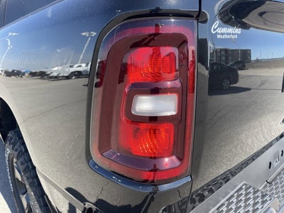 2026 RAM Ram 1500 RAM 1500 WARLOCK CREW CAB 4X4 5'7' BOX