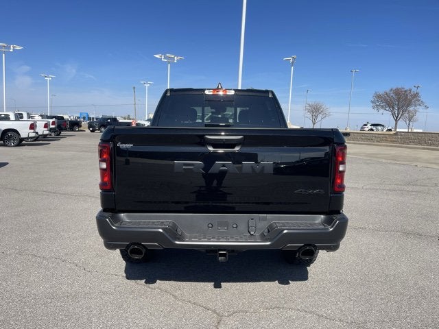 2026 RAM Ram 1500 RAM 1500 WARLOCK CREW CAB 4X4 5'7' BOX