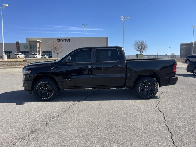 2026 RAM Ram 1500 RAM 1500 WARLOCK CREW CAB 4X4 5'7' BOX
