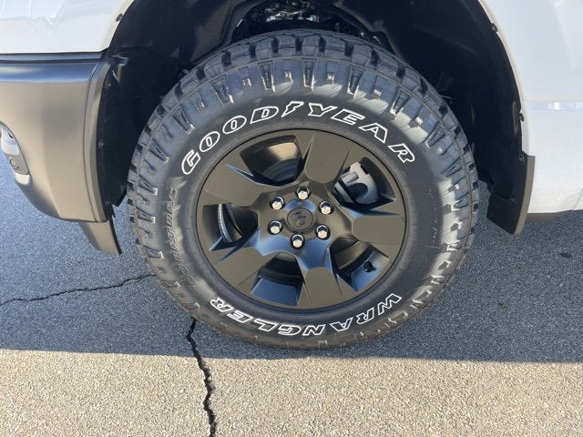 2026 RAM 1500 Warlock