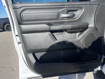 2026 RAM 1500 Warlock