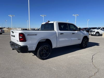 2026 RAM 1500 Warlock