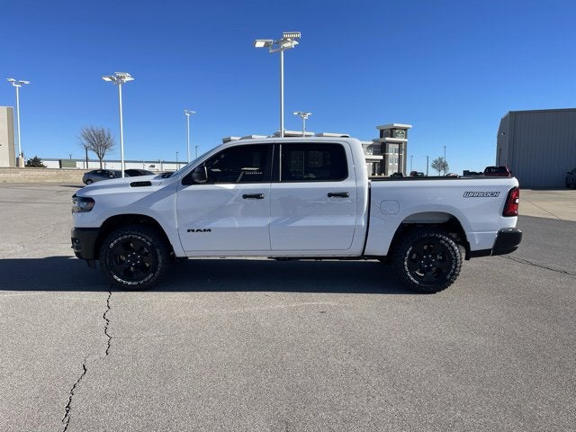 2026 RAM 1500 Warlock