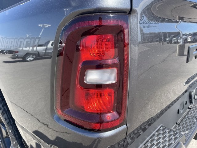 2026 RAM Ram 1500 RAM 1500 WARLOCK CREW CAB 4X4 5'7' BOX