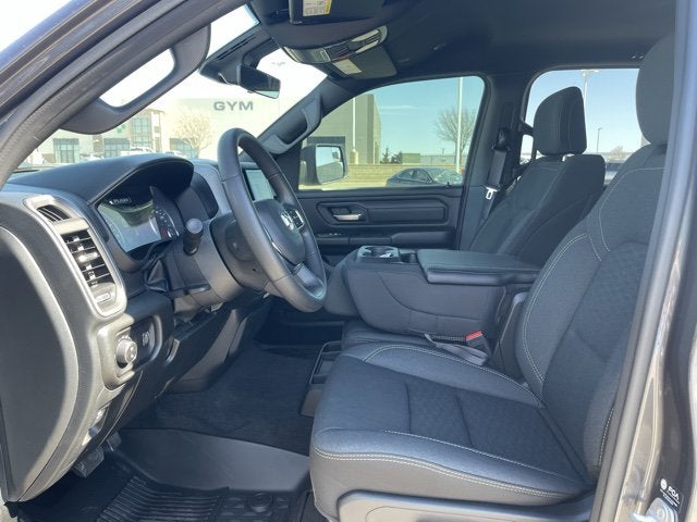 2026 RAM Ram 1500 RAM 1500 WARLOCK CREW CAB 4X4 5'7' BOX