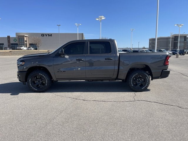 2026 RAM Ram 1500 RAM 1500 WARLOCK CREW CAB 4X4 5'7' BOX