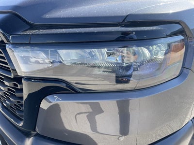 2026 RAM Ram 1500 RAM 1500 WARLOCK CREW CAB 4X4 5'7' BOX