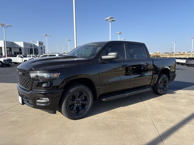 2027 RAM Ram 1500 RAM 1500 EXPRESS CREW CAB 4X4 5'7' BOX