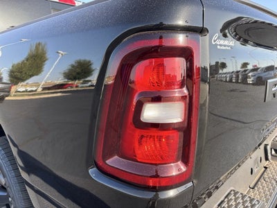 2027 RAM Ram 1500 RAM 1500 EXPRESS CREW CAB 4X4 5'7' BOX