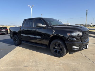 2027 RAM Ram 1500 RAM 1500 EXPRESS CREW CAB 4X4 5'7' BOX