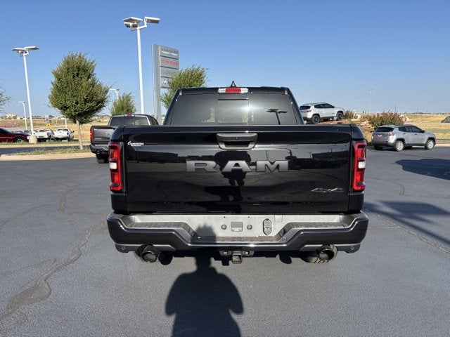 2027 RAM Ram 1500 RAM 1500 EXPRESS CREW CAB 4X4 5'7' BOX