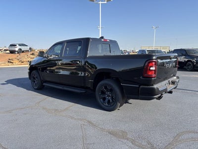 2027 RAM Ram 1500 RAM 1500 EXPRESS CREW CAB 4X4 5'7' BOX