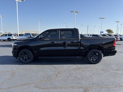 2027 RAM Ram 1500 RAM 1500 EXPRESS CREW CAB 4X4 5'7' BOX