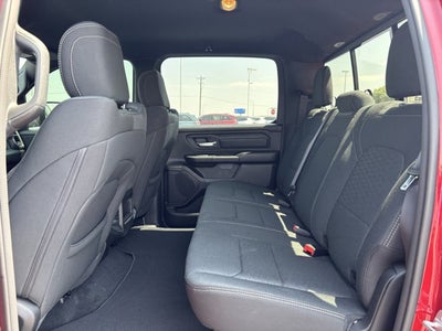 2026 RAM Ram 1500 RAM 1500 EXPRESS CREW CAB 4X4 5'7' BOX