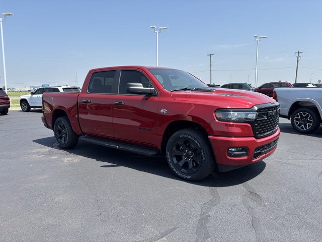 2026 RAM Ram 1500 RAM 1500 EXPRESS CREW CAB 4X4 5'7' BOX