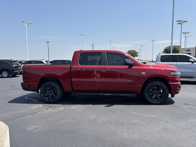2026 RAM Ram 1500 RAM 1500 EXPRESS CREW CAB 4X4 5'7' BOX