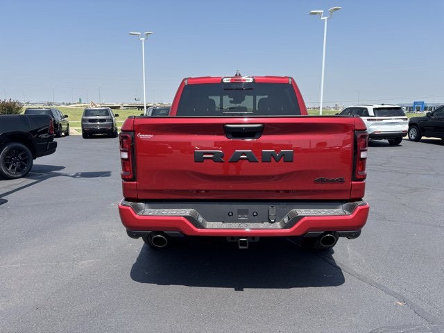 2026 RAM Ram 1500 RAM 1500 EXPRESS CREW CAB 4X4 5'7' BOX