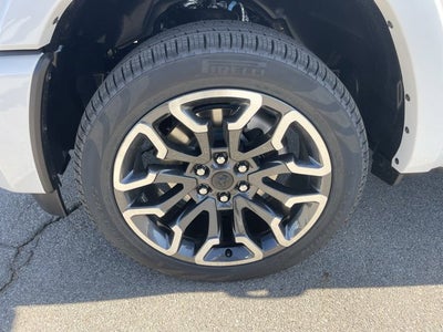 2026 RAM Ram 1500 RAM 1500 LIMITED CREW CAB 4X4 5'7' BOX