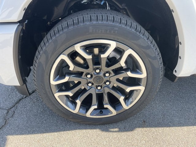 2026 RAM Ram 1500 RAM 1500 LIMITED CREW CAB 4X4 5'7' BOX